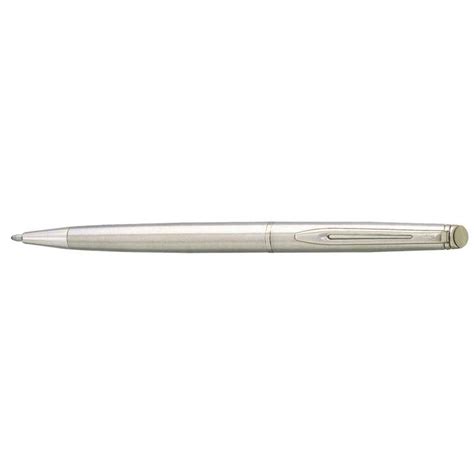 Custom Printed Promotional Waterman Hemisphere Stainless Steel Ct