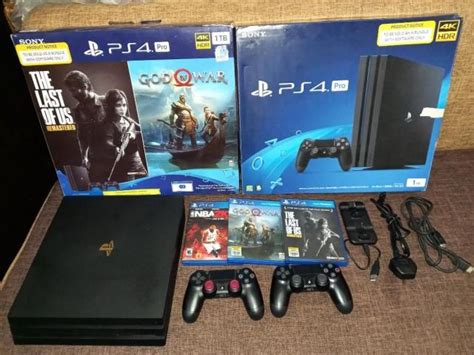 Ps4 Pro 1tb For Sale Consoles