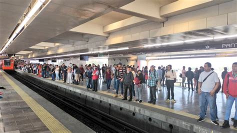 Horario Del Metro Sábado 8 De Abril 2023 A Qué Hora Abre Y Cierra