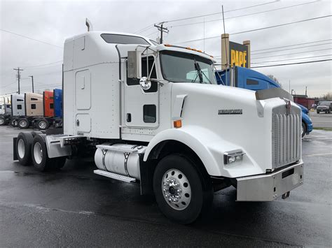 2005 Kenworth T800 Papé Kenworth