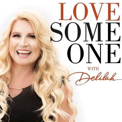Nighttime radio host and book author, Delilah