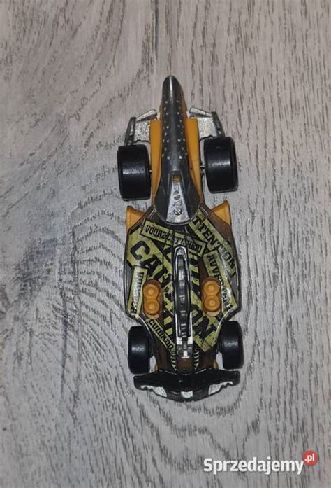 Autko samochód resorak Hot Wheels Piła Łódź Sprzedajemy pl