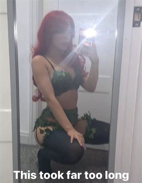 Poison Ivy Nudes ChavGirls NUDE PICS ORG