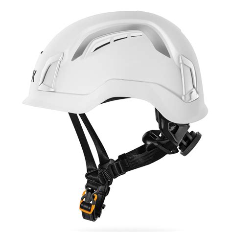 Casque de chantier haute visibilité Kask Safety Zenith X Air