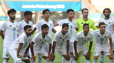 Pakistan S Squad Announced For SAFF U19 Championship 2023