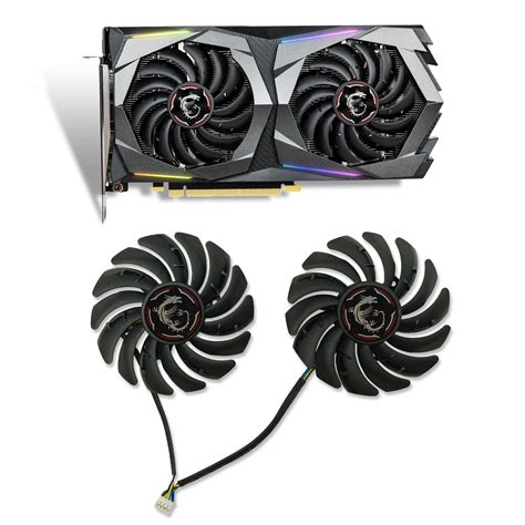 Cavabien Mm Pld S Hh V A Pin Gpu Graphic Card Cooler Fan