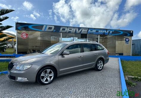 2013 Skoda Superb Break Para Venda Matosinhos Portugal