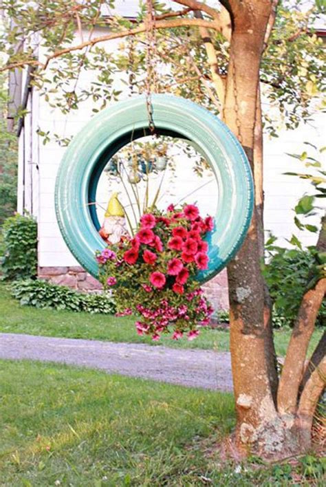 Ausgefallene Gartendeko Selber Machen 101 Beispiele Und Upcycling Ideen