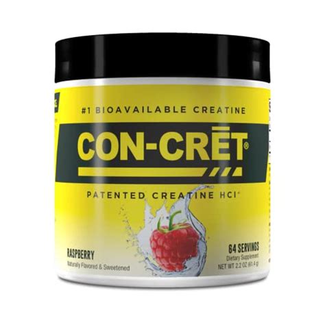 Best Concrete Patented Creatine Hcl The New York Times