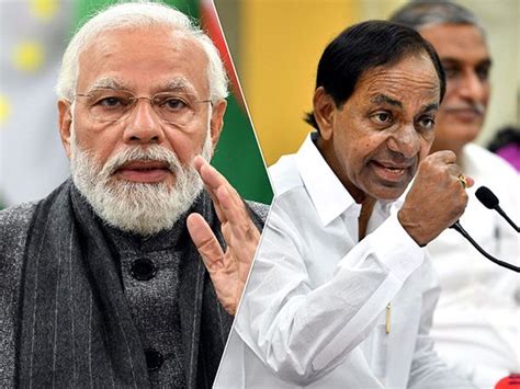 kcr narendra modi