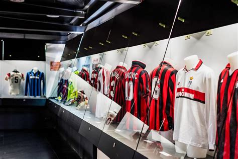 Milano San Siro Stadium Och Museum Tour GetYourGuide