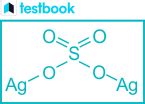 Silver Sulphate Formula: Structure, Preparation, Properties, Uses