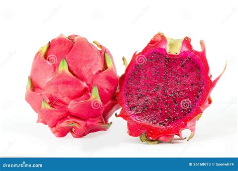 Red Dragon Fruit Stock Photos - Image: 26168073