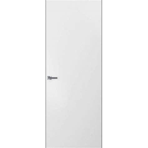 Sartodoors 0010 28 In X 80 In Right Handoutswing Primed Solid Core