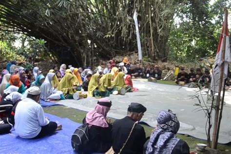 Inilah Tradisi Unik Khas Jawa Barat Jelang Bulan Suci Ramadhan Sudah