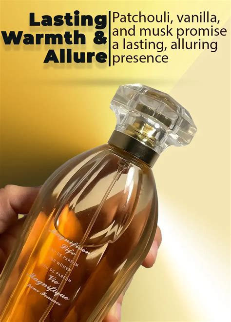 Magnificent Life Eau de Parfum for Women - Sophie's Online Shopping