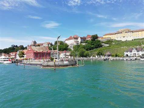 Wanderung von Überlingen über den Höhenweg nach Meersburg Allensbach