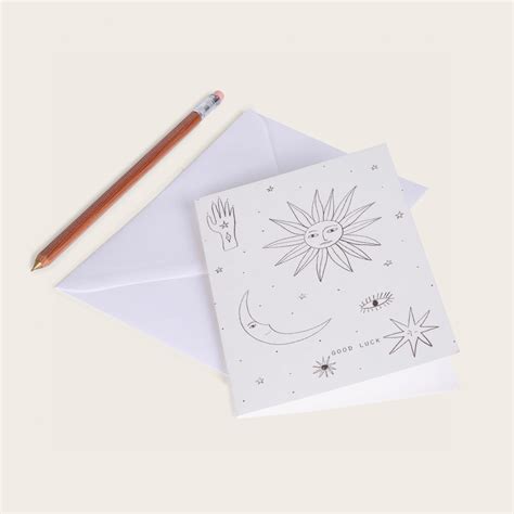 Irma card - theme cards - Made in France - Season Paper