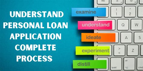 A Comprehensive Guide To Personal Loan Application Process Everything