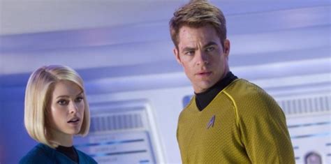 Here's the Star Trek Into Darkness Deleted Scenes - GeekShizzle