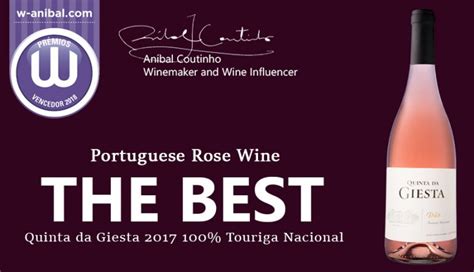 The Best Portuguese Rose Wine