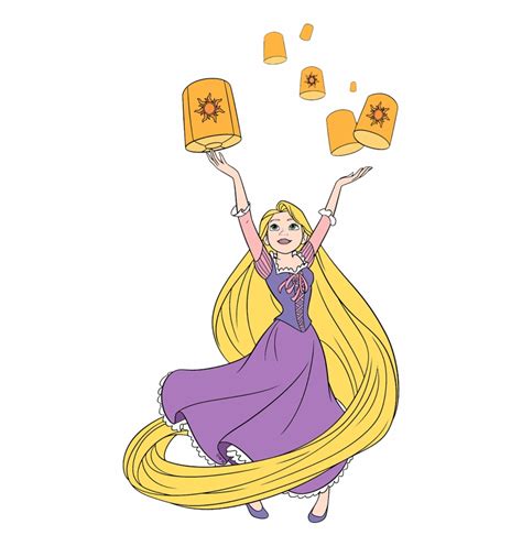 Rapunzel Svg Rapunzel Png Rapunzel Eps Rapunzel Tangled Off