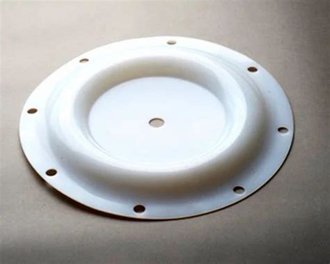 PTFE Diaphragms At Best Price In Mumbai By Manek Fluro Polymers Pvt