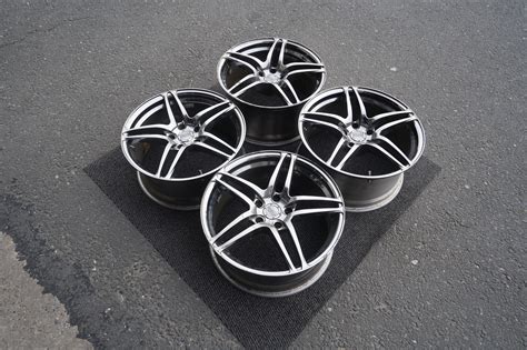 Yokohama Advan Avs Model Chrome Jdmdistro Buy Jdm Wheels Engines