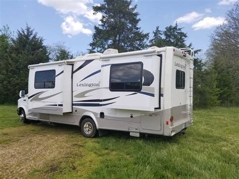 Forest River Lexington Gts Ds Class B Rv For Sale By Owner In