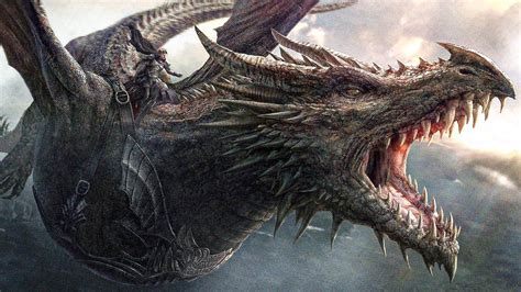 House of the Dragon Ejderha İsimleri Diziden net