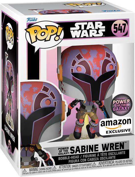 Funko Star Wars The Clone Wars OBI Wan Kenobi Mandalorian Armor Pop