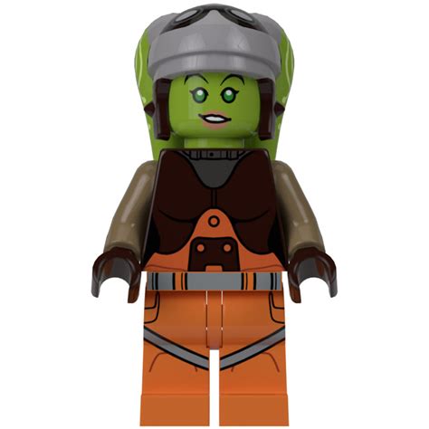 Lego Hera Syndulla Minifigure Brick Owl Lego Marketplace