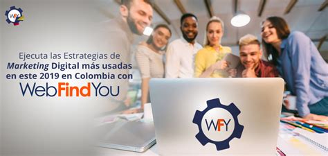 Marketing Digital En Colombia 2019