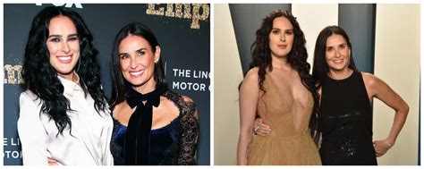 Demi Moore Is Celebrating Her Transformation Into The Role Of Hot Kooky Grandma By Releasing