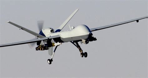 Do Targeted Strikes Work? The Lessons of Two Decades of Drone Warfare ...