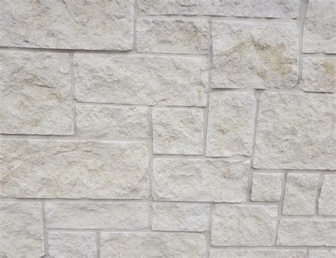 Austin Cream Chopped Limestone In Stock Metro Brick Stone