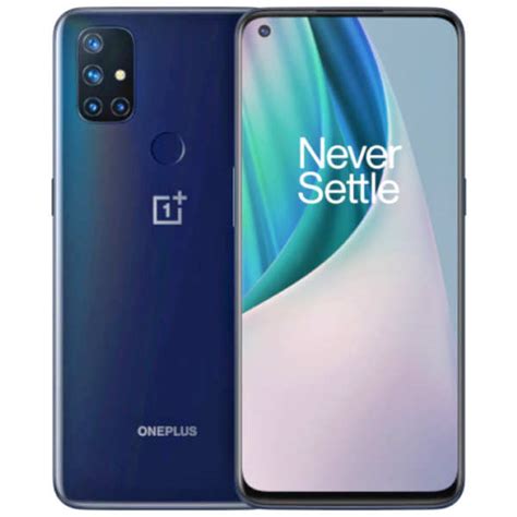OnePlus Nord N10 5G All Specs and Price