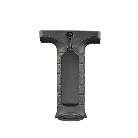 Vertical Forward Grip With Switch Pocket