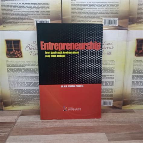 Jual Buku Original Entrepreneurship Shopee Indonesia