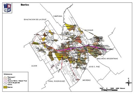 rehén Recuperar Domar barrio del pilar mapa empujoncito Nominación