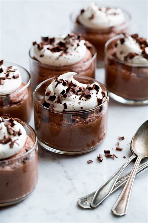 Chocolate Mousse Recipe - Cooking Classy