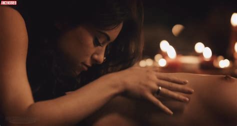 Naked Mirianne Br L In Frogs In The West