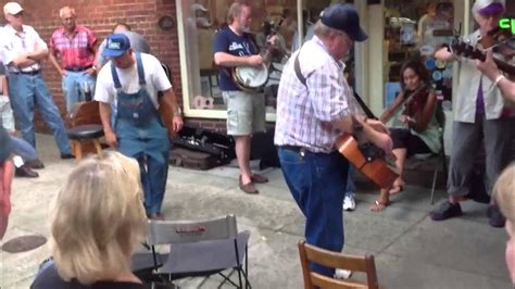 Galax Va Fiddlers Convention Youtube