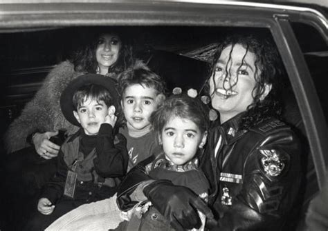 How Many Kids Does Michael Jackson Have? Here's What They're Doing Now