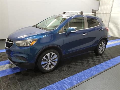 2019 Buick Encore Preferred Kl4cjasb7kb727345 Bid History Bidcars