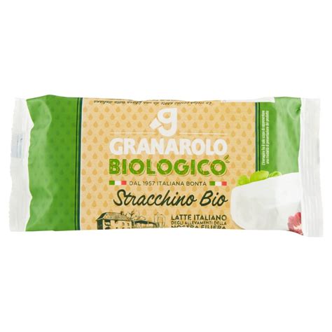 Granarolo Biologico Stracchino Bio Supermercato