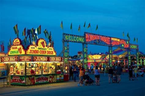 Illinois State Fair Food Vendors Lament Fewer People, Lower Sales ...