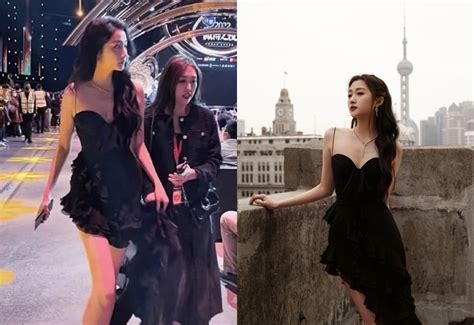 D Ng M Ch Di N T C B Ch L C B Ch Di N Nh Hot Girl Douyin