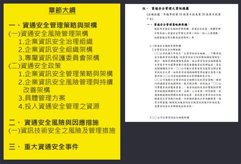 【臺灣資安大會直擊】上市櫃企業年報資安揭露現況大公開，115家中有113揭露資安管理架構，有14家如實說明重大資安事件 Ithome