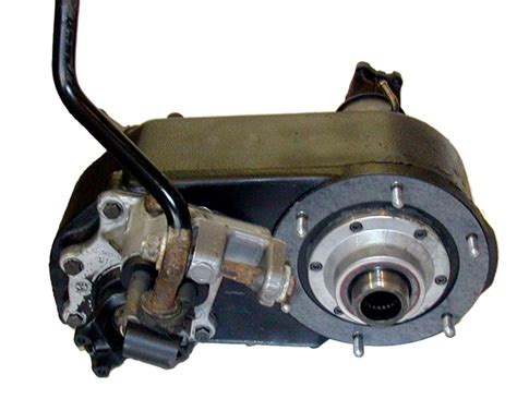 Parts For The Dana Model 300 Transfer Case